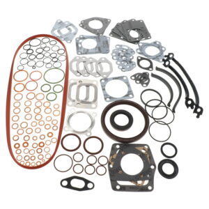 Full Gasket Kit - With Oil Seals, Without CHG - Suits Iveco