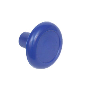 KNOB BLUE