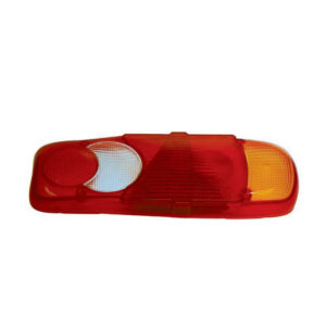 LENS TEARDROP RH C/W TRIANGLE (KLTF1334)