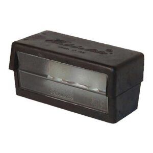 RUBBOLITE NUMBER PLATE LAMP  (KLTF0108)