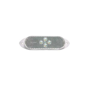 FRONT MARKER LED 24V CLEAR (KLTF1344)