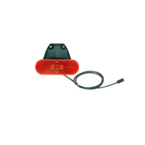 SIDE MARKER LAMP AMBER (KLTF1263)