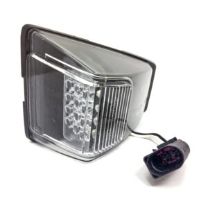 SRD07 SIDE REPEATER LED RH 24V WITH FLYLEAD & PLUG