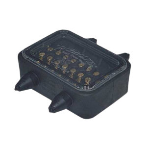 M108 Junction Box with 8 Way Terminal Block