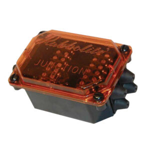 RUBBOLITE FUSE BOX  (I1481)