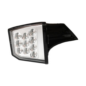 SRD08 SIDE REPEATER LED LH (SILVER) (VLBODY781)