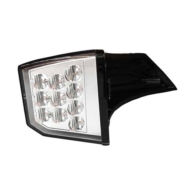 SRD08 SIDE REPEATER LED LH (SILVER) (VLBODY781)