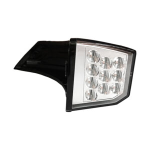 SRD08 SIDE REPEATER LED RH (SILVER) (VLBODY782)