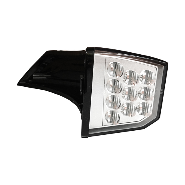 SRD08 SIDE REPEATER LED RH (SILVER) (VLBODY782)
