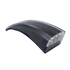SRD08 SIDE REPEATER LED LH (BLACK) (VLBODY783)