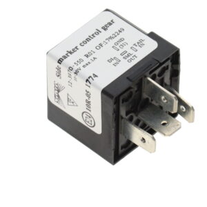 Flasher Unit Relay EUROPOINT II/III 24v