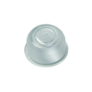 RUBBOLITE LENS  WHITE (I1670)
