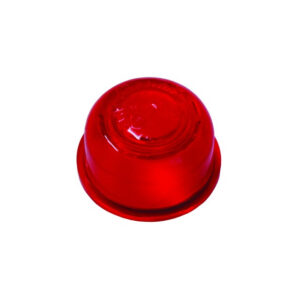 RUBBOLITE LENS RED (I1680)