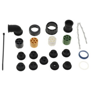 Ass1/Ass2 Rear Lamp Socket Repair Kit