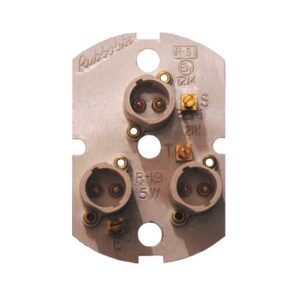 RUBBOLITE BULBHOLDER  (I1720)