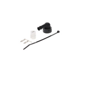 CONNECTOR FLATPOINT 1 LED 90° ELBOW - KIT