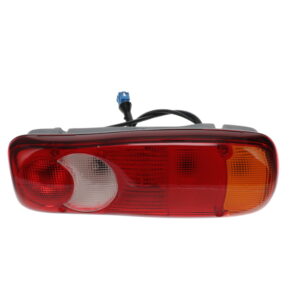 LC5 Rear Combination Lamp - Left/Right, AMP 7 Pin, JPT EPP - Volvo, Renault