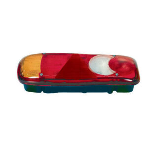 REAR LAMP TEARDROP LH C/W TRIANGLE (KLTF1352)