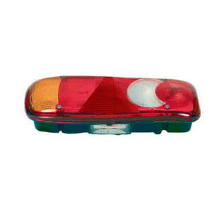 REAR LAMP TEARDROP LH C/W TRIANGLE (KLTF1354)