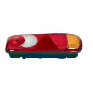 REAR LAMP TEARDROP RH C/W TRIANGLE (KLTF1357)