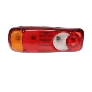 LC5 Rear Combination Lamp - Left, Number Plate - Iveco Eurocargo, Stralis, Trakker
