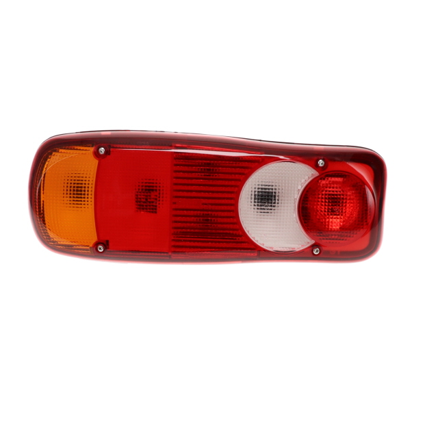 LC5 Rear Combination Lamp - Left - Vertical - Iveco Eurocargo, Stralis, Trakker