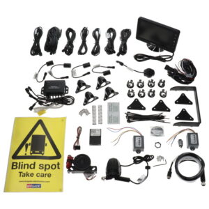 DVS Kit - OEM - Suits DAF Over 12T Rigid