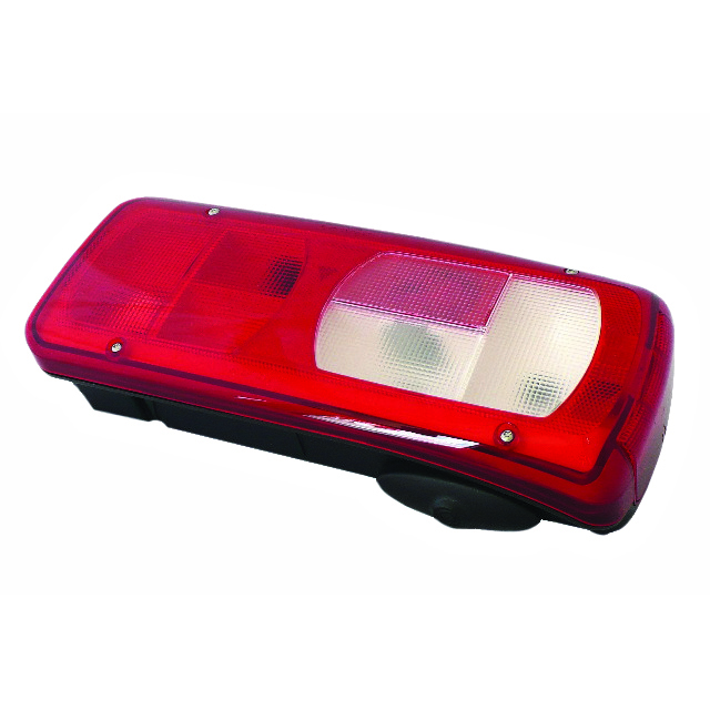 LC8 Rear Lamp RH with HDSCS Side Connector & Reverse Alarm