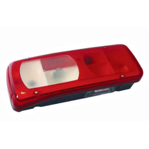 LC8 Rear Lamp LH with HDSCS Rear Connector