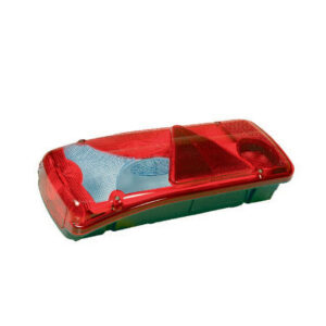 REAR LAMP LC8 LH BLUE C/W TRIANGLE (KLTF1360)