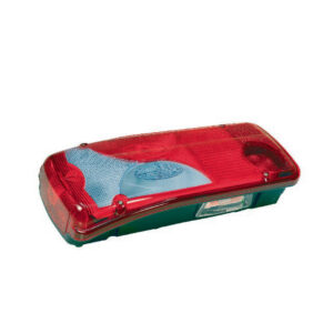 REAR LAMP LC8 LH BLUE W/O TRIANGLE (KLTF1364)
