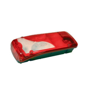 REAR LAMP LC8 LH CLEAR W/O TRIANGLE (KLTF1373)
