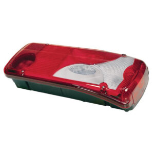 REAR LAMP LC8 RH CLEAR W/O TRIANGLE (KLTF1374)