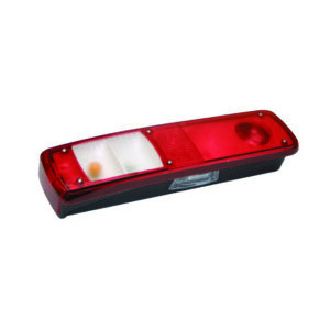 LC9 Rear Lamp LH with AMP1.5 Side Connector