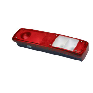 LC9 Rear Lamp RH with AMP1.5 Side Connector & Reverse Alarm