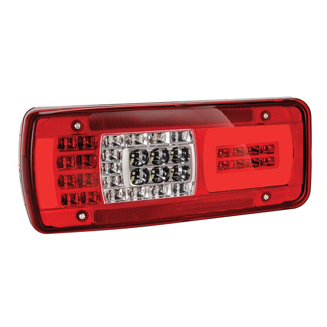 LC11 VIGNAL REAR LAMP LED LH C/W NUMBER PLATE LAMP (KLTF2346)