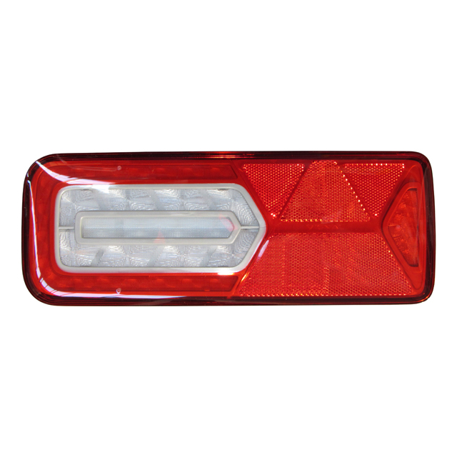 LC12T LED Rear Lamp LH with AMP1.5 Rear Connector