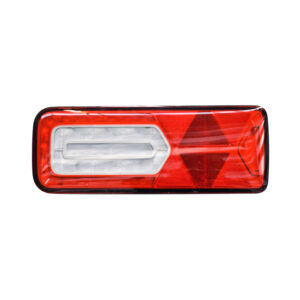 LC12 LED REAR LAMP LH 24V WITH REFLECTOR