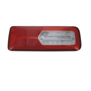 LC12T Rear Lamp - Left, LED - Glowing