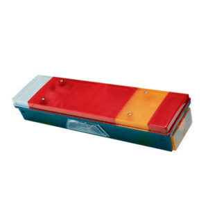 VIGNAL REAR 7 COMPARTMENT LAMP TRIANGLE (KLTF0563)
