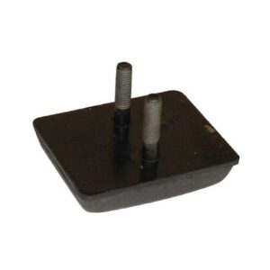 RUBBER BUFFER REAR L