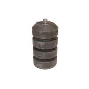 RUBBER BUFFER - FRON