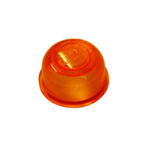 RUBBOLITE LENS AMBER (I1940)