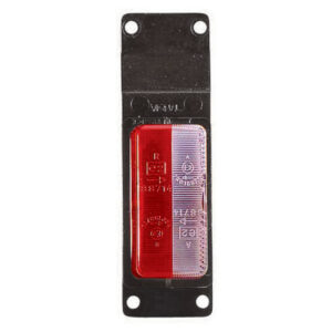 RED CLEAR PENDANT MARKER LAMP (KLTF1273)
