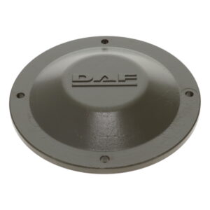 Axle End Hub Cap - LH/RH - Suits DAF CF65, CF75