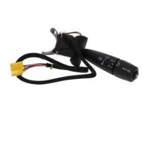 Steering Column Switch Assembly - OEM - Cruise Control - Yellow Plug - Suits DAF