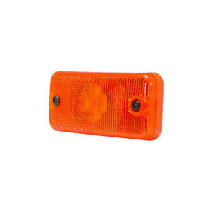 LED Side Marker 4xLEDS 24v