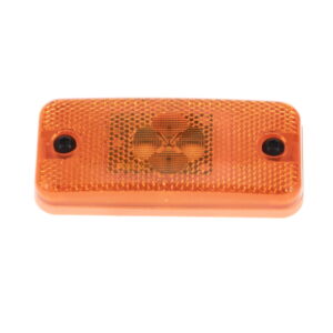 SMD98 Side Marker Lamp - 2 LED, JPT Connector - Volvo, Renault