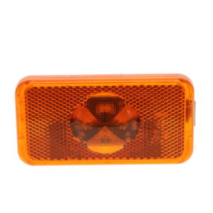 Side Marker Lamp - Amber - Renault, Volvo