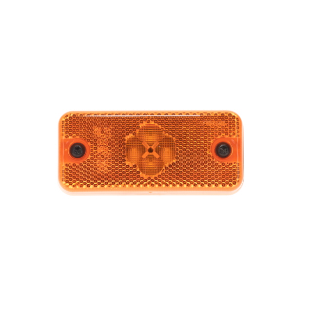 SMD98 Side Marker Lamp - 4 LED, SS-2P-M Connector - Iveco